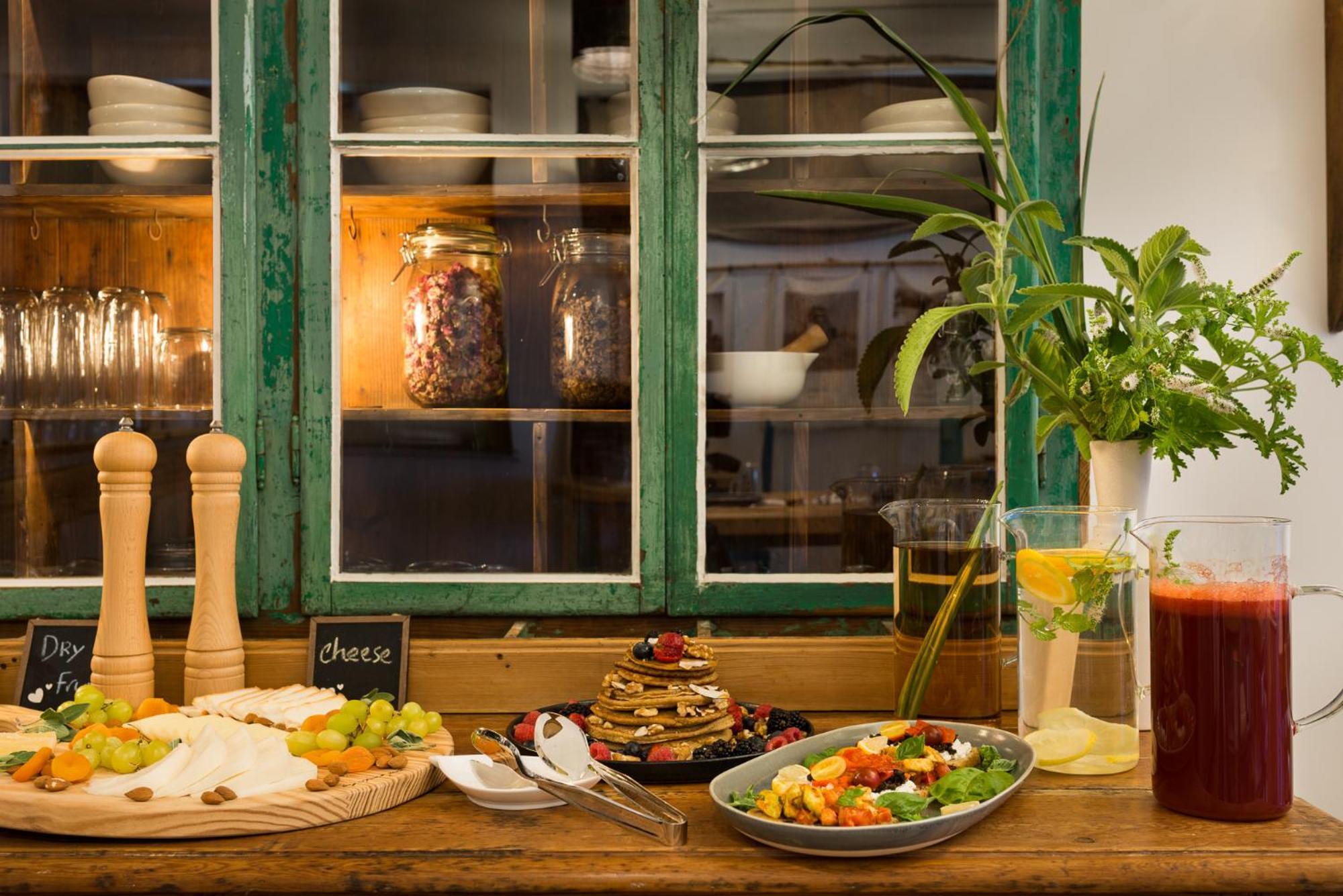 Altanure Almatere - Food Forest Boutique Stay Тавіра Екстер'єр фото